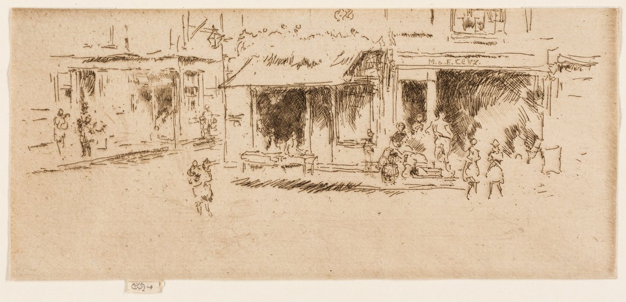  by James McNeill Whistler