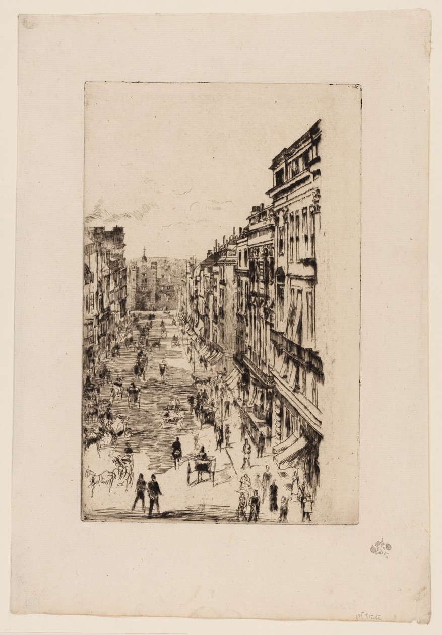  by James McNeill Whistler