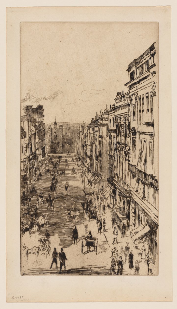  by James McNeill Whistler