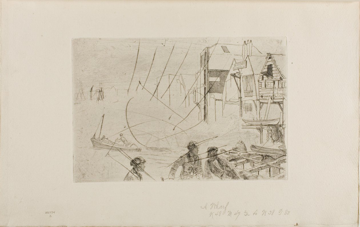  by James McNeill Whistler