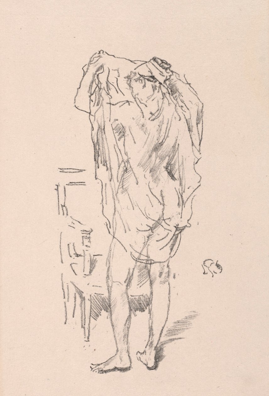  by James McNeill Whistler