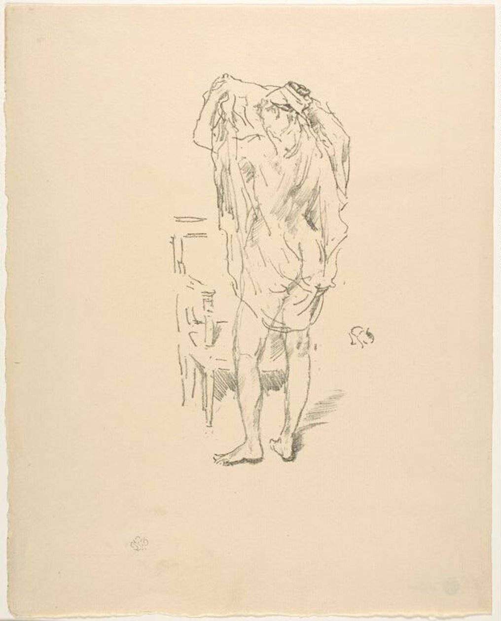  by James McNeill Whistler