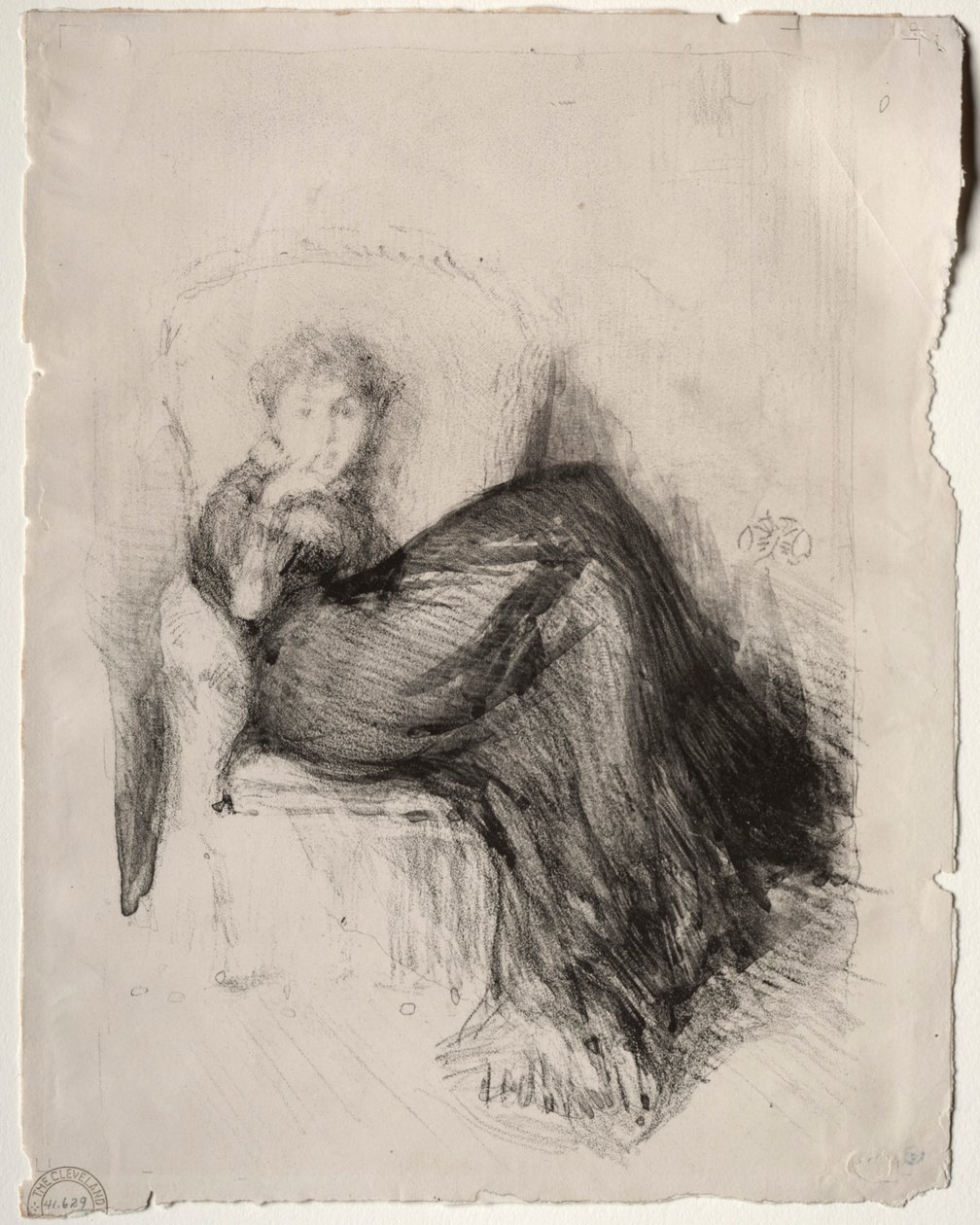  by James McNeill Whistler