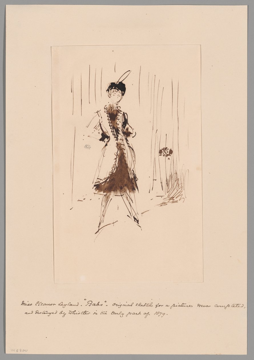  by James McNeill Whistler