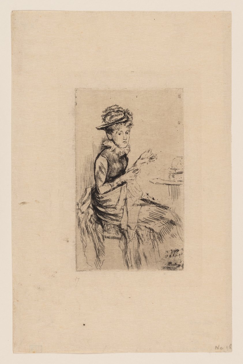  by James McNeill Whistler