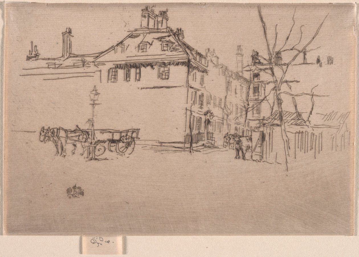 by James McNeill Whistler
