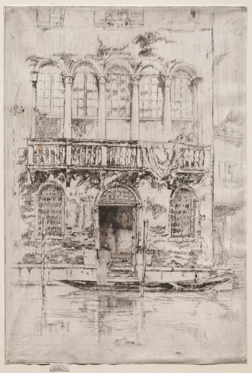  by James McNeill Whistler