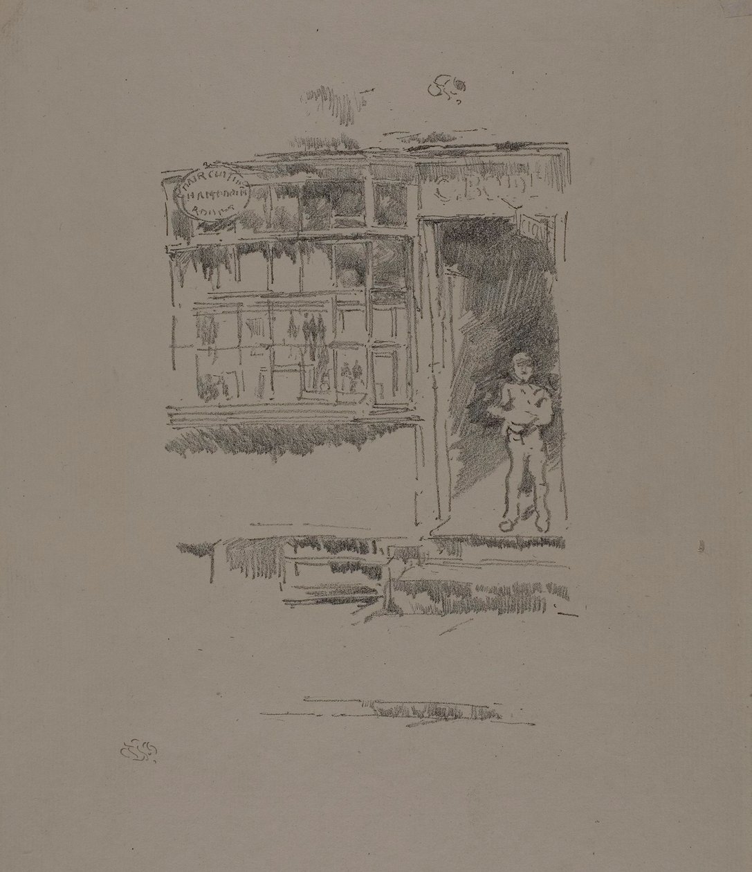  by James McNeill Whistler
