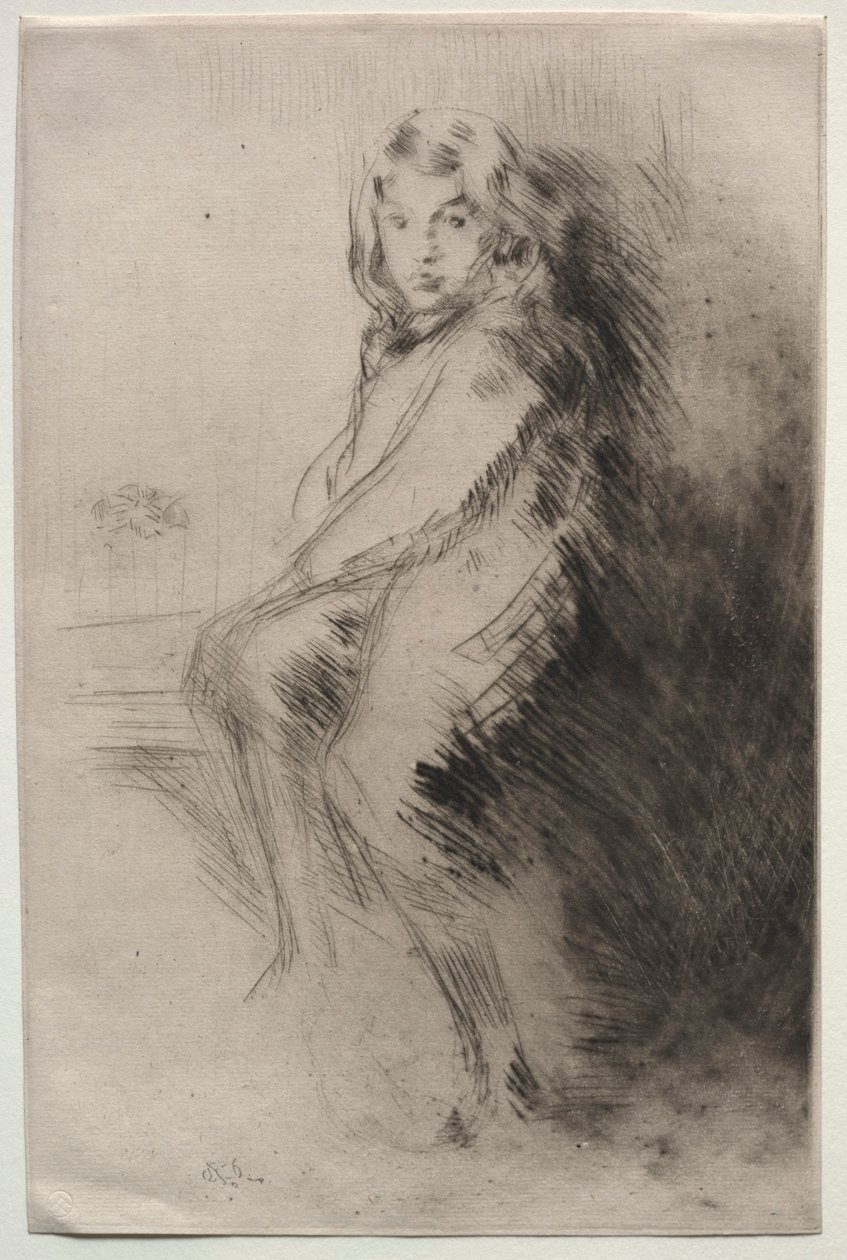  by James McNeill Whistler