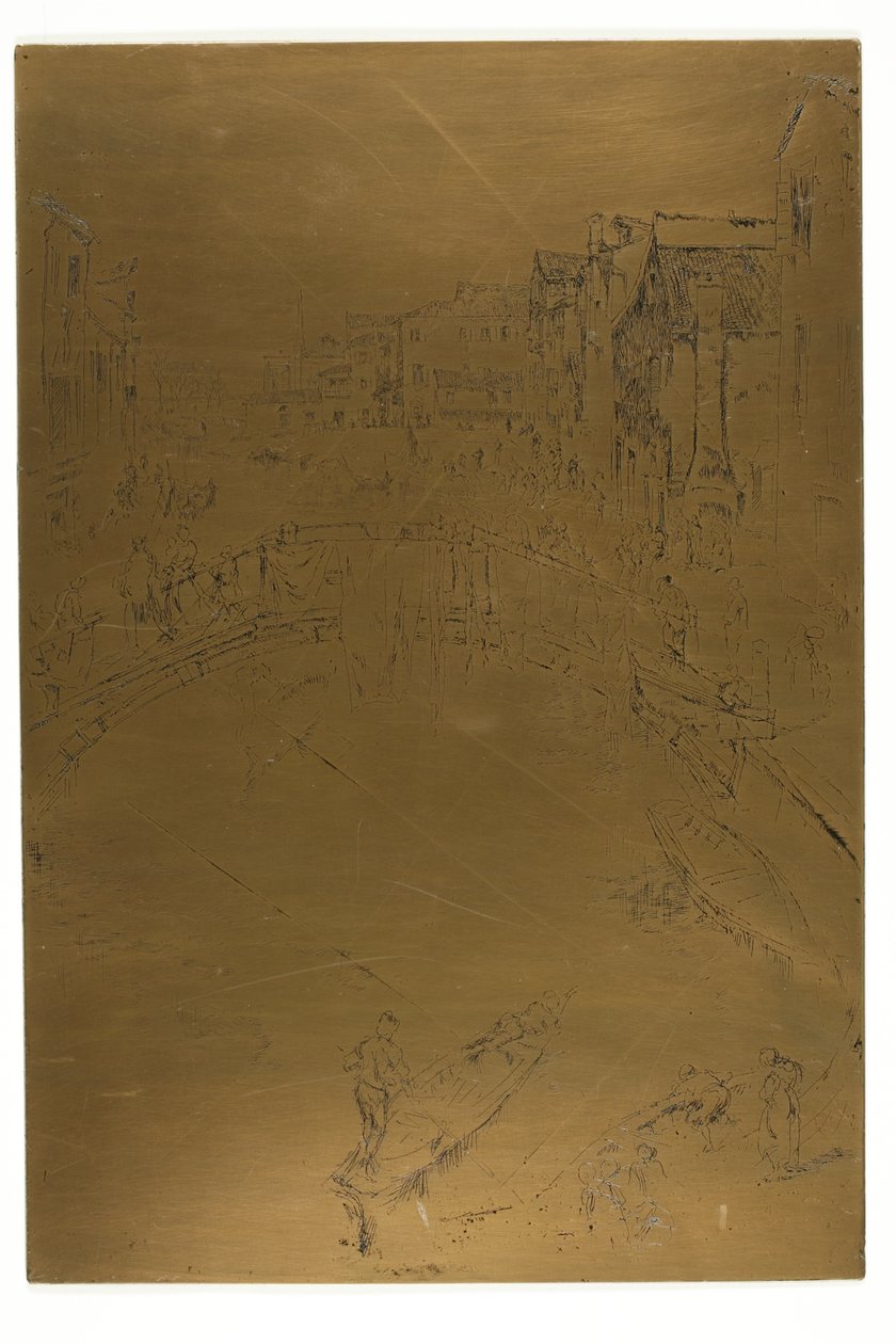  by James McNeill Whistler