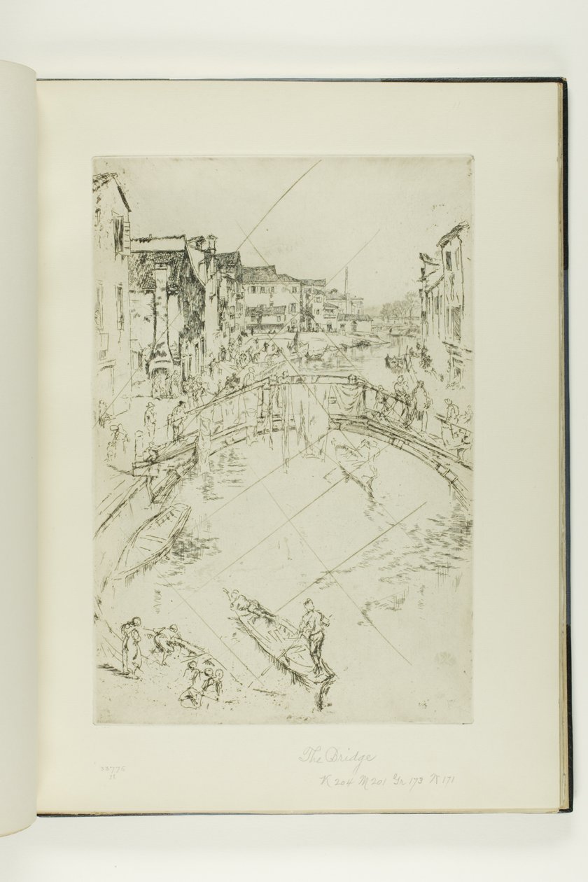 by James McNeill Whistler