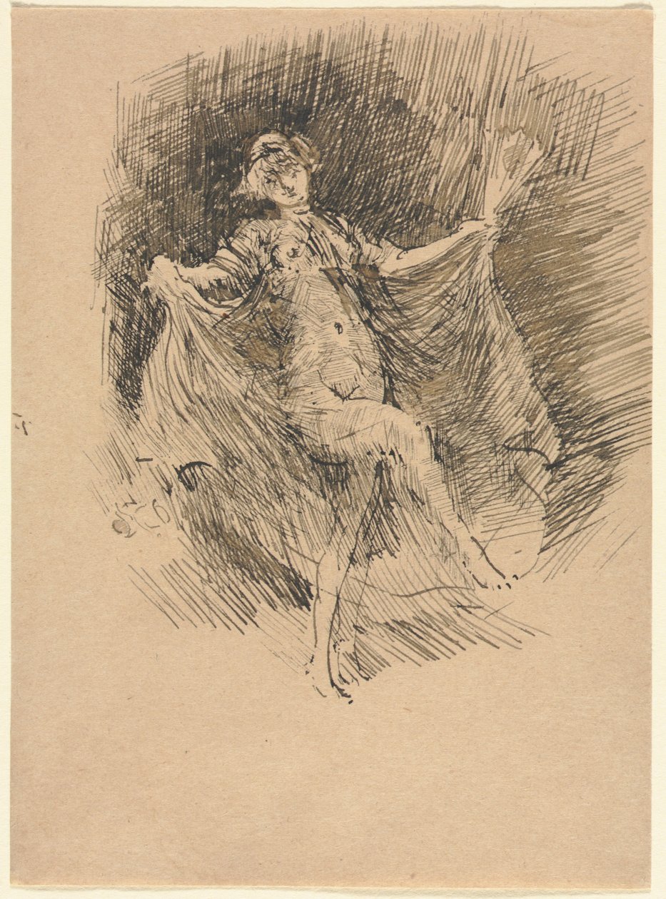  by James McNeill Whistler