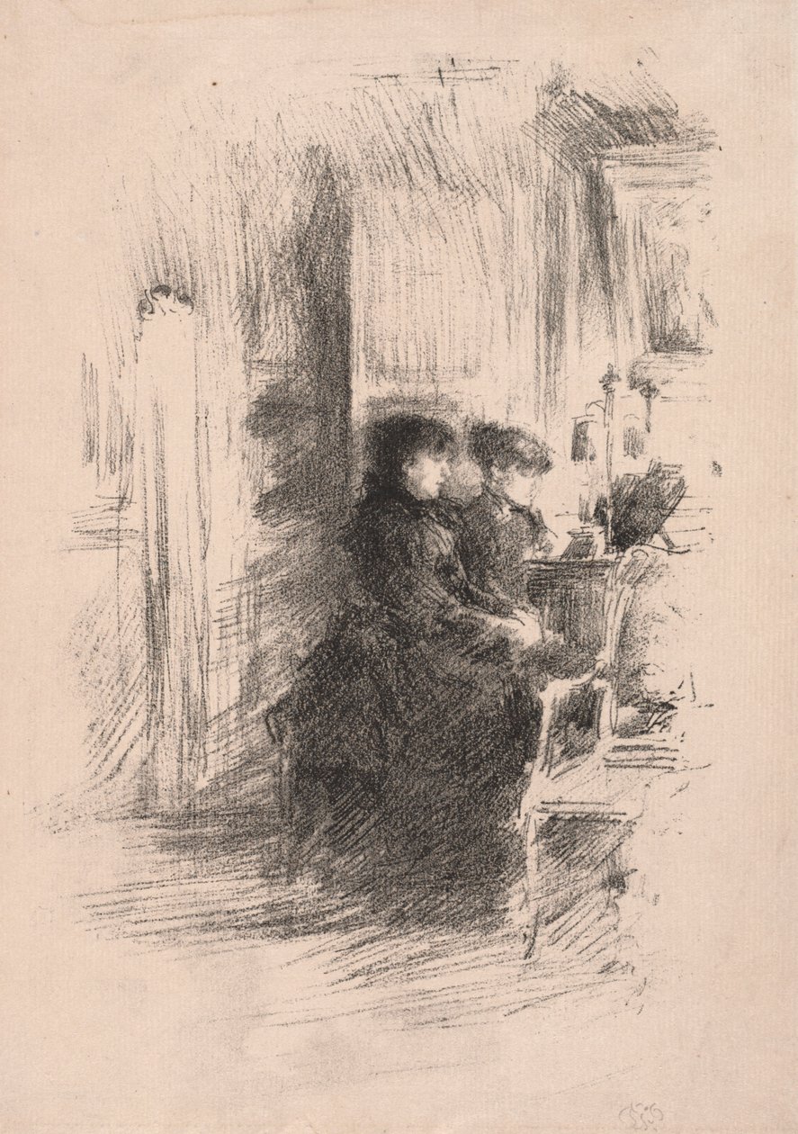  by James McNeill Whistler
