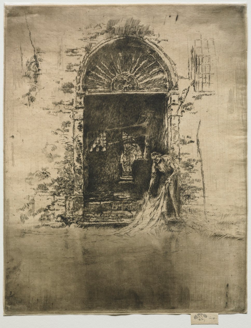  by James McNeill Whistler