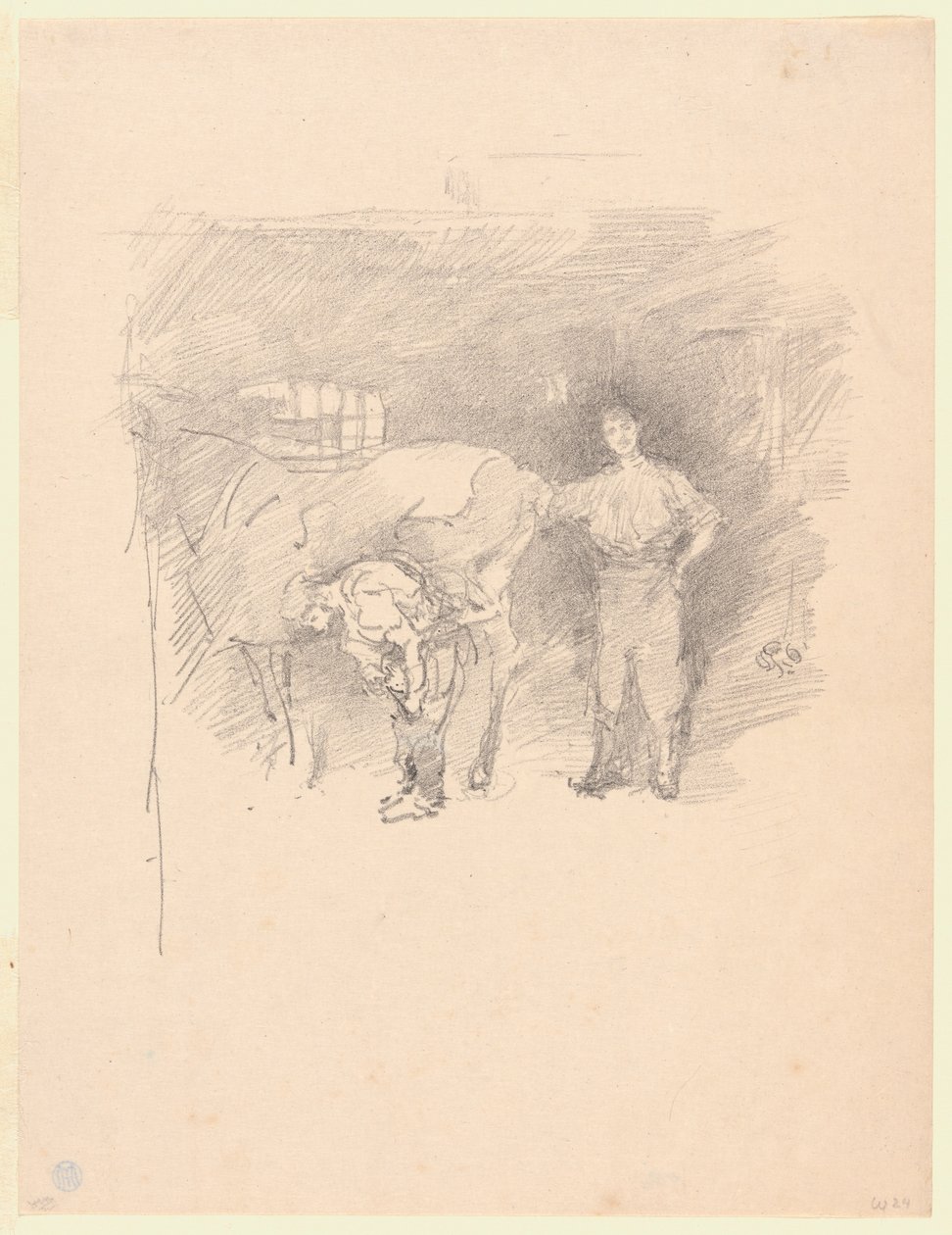  by James McNeill Whistler