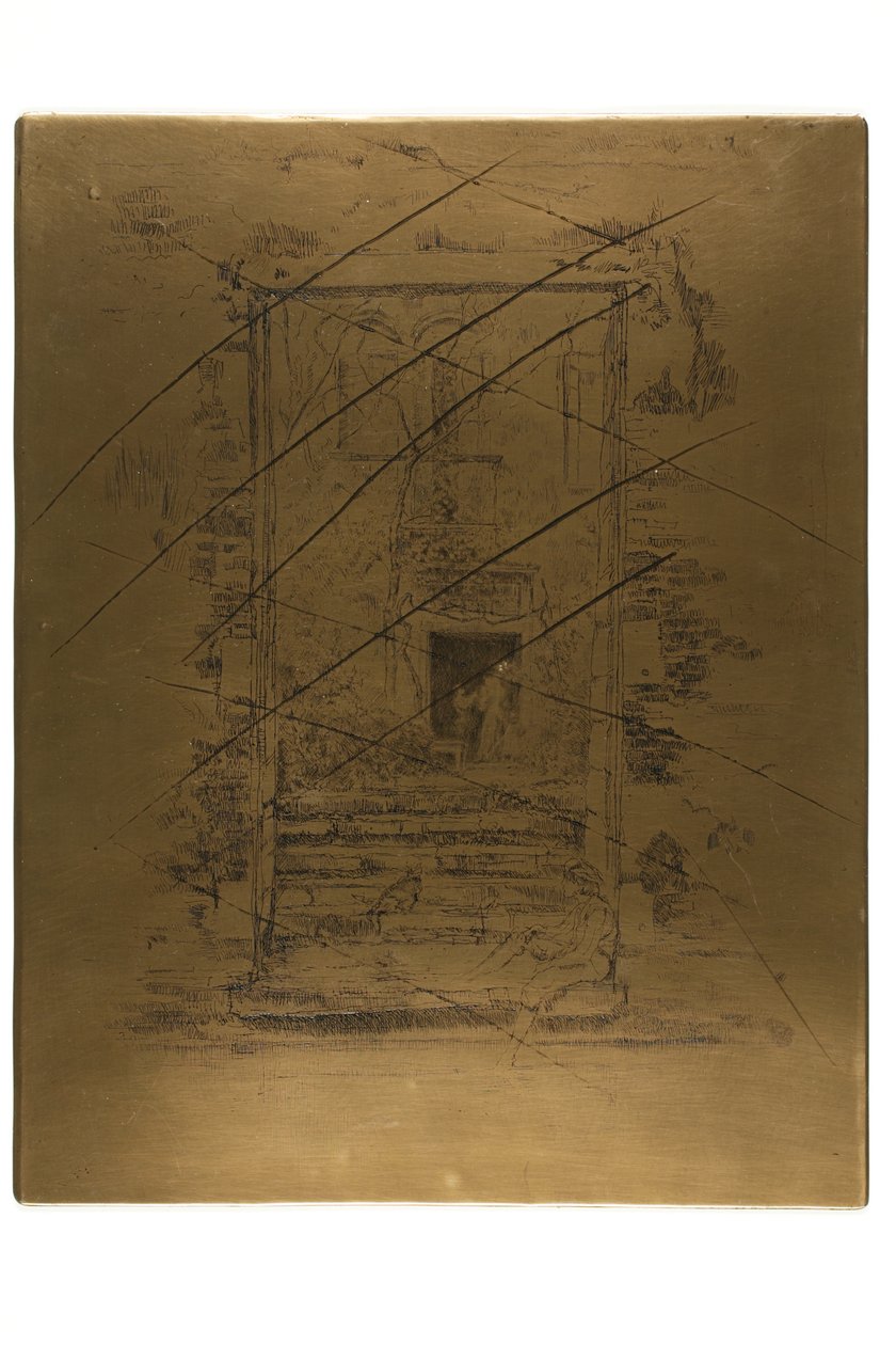  by James McNeill Whistler