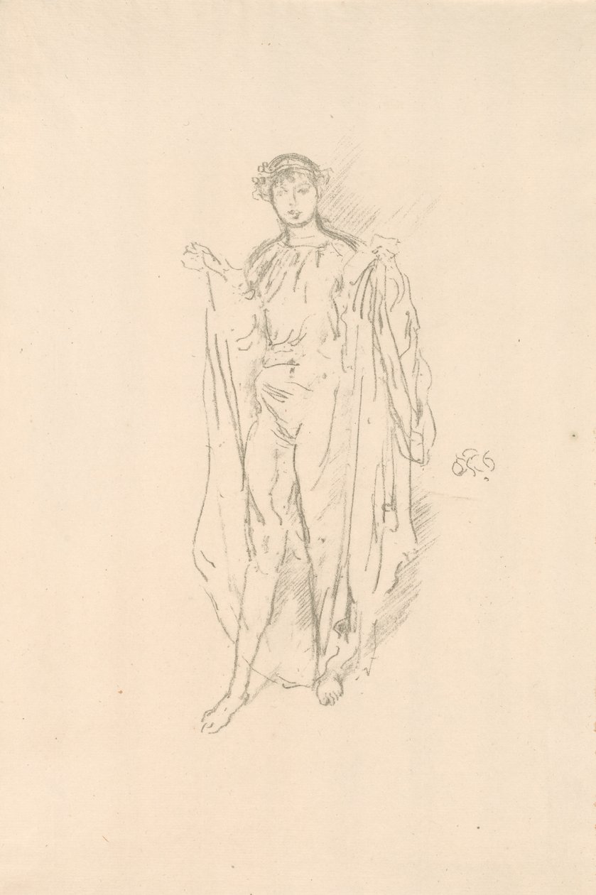  by James McNeill Whistler