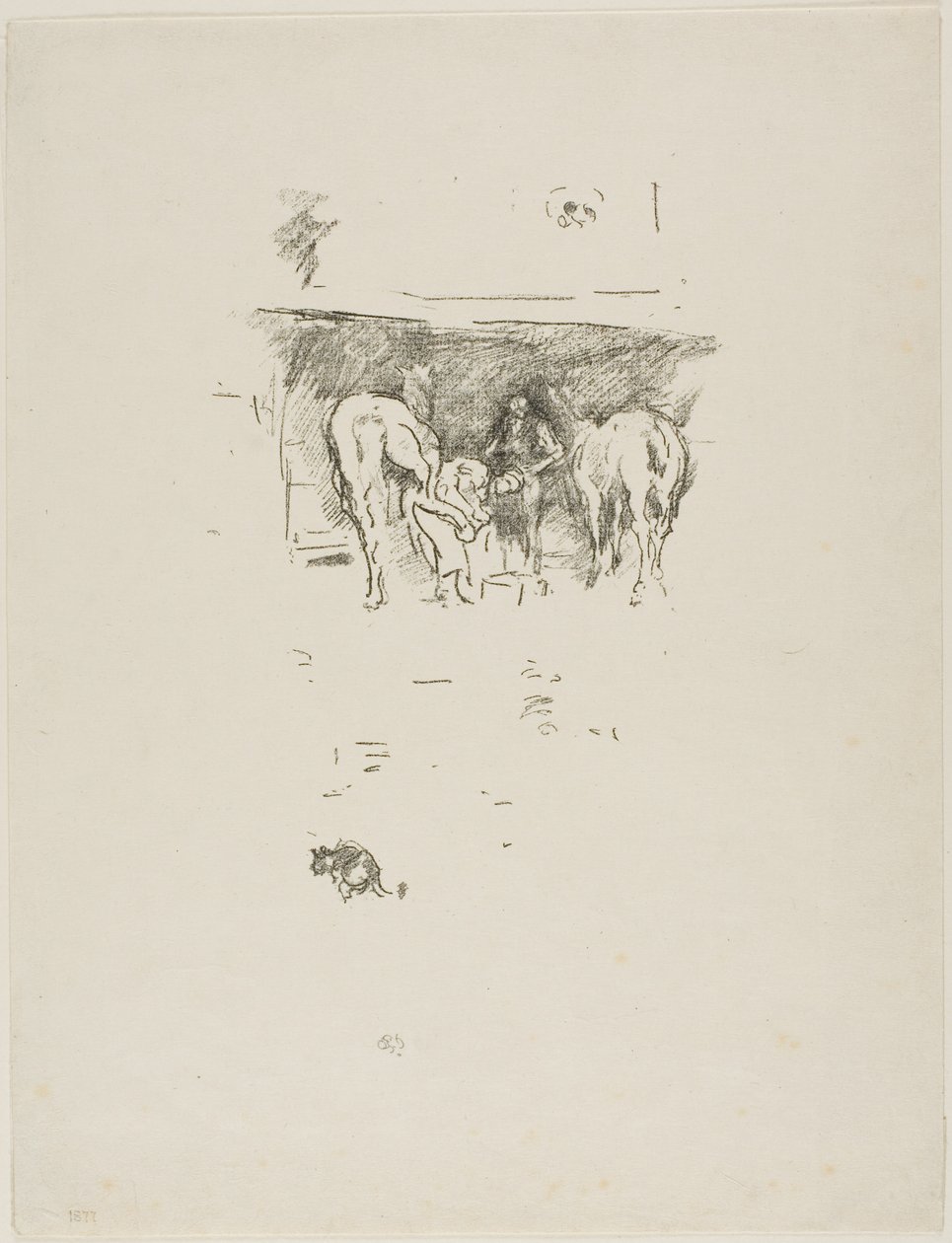 İyi Ayakkabı by James Abbott McNeill Whistler