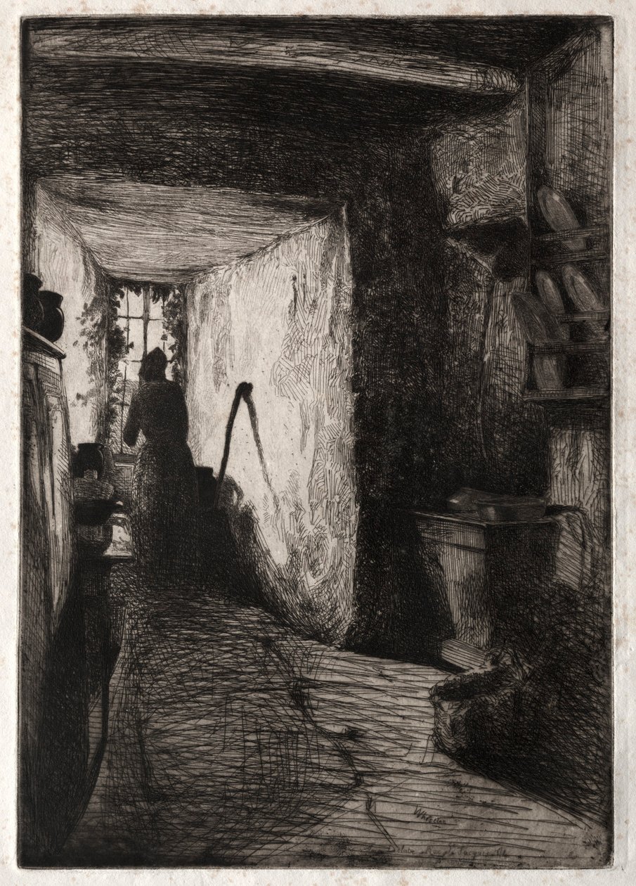  by James McNeill Whistler