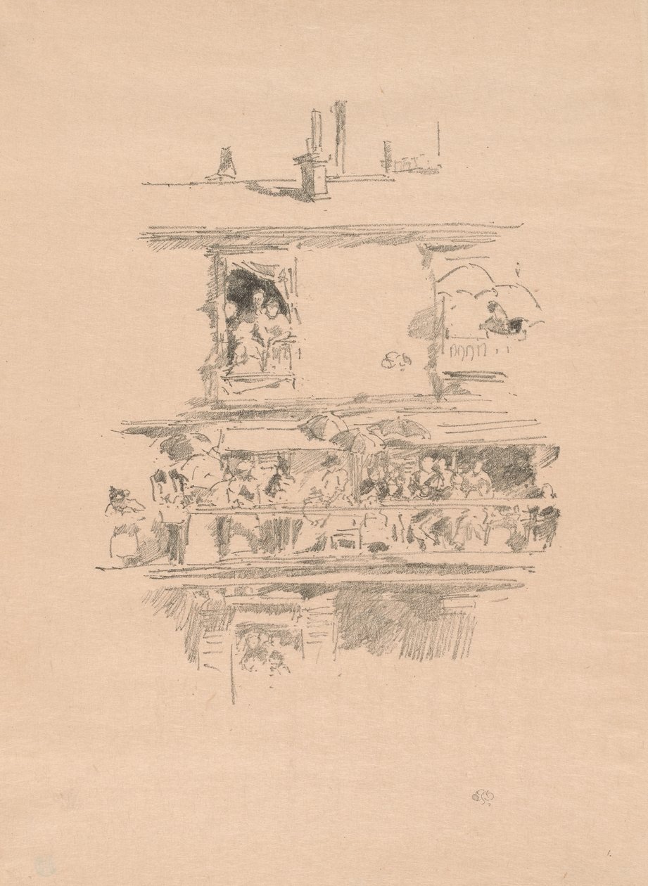  by James McNeill Whistler