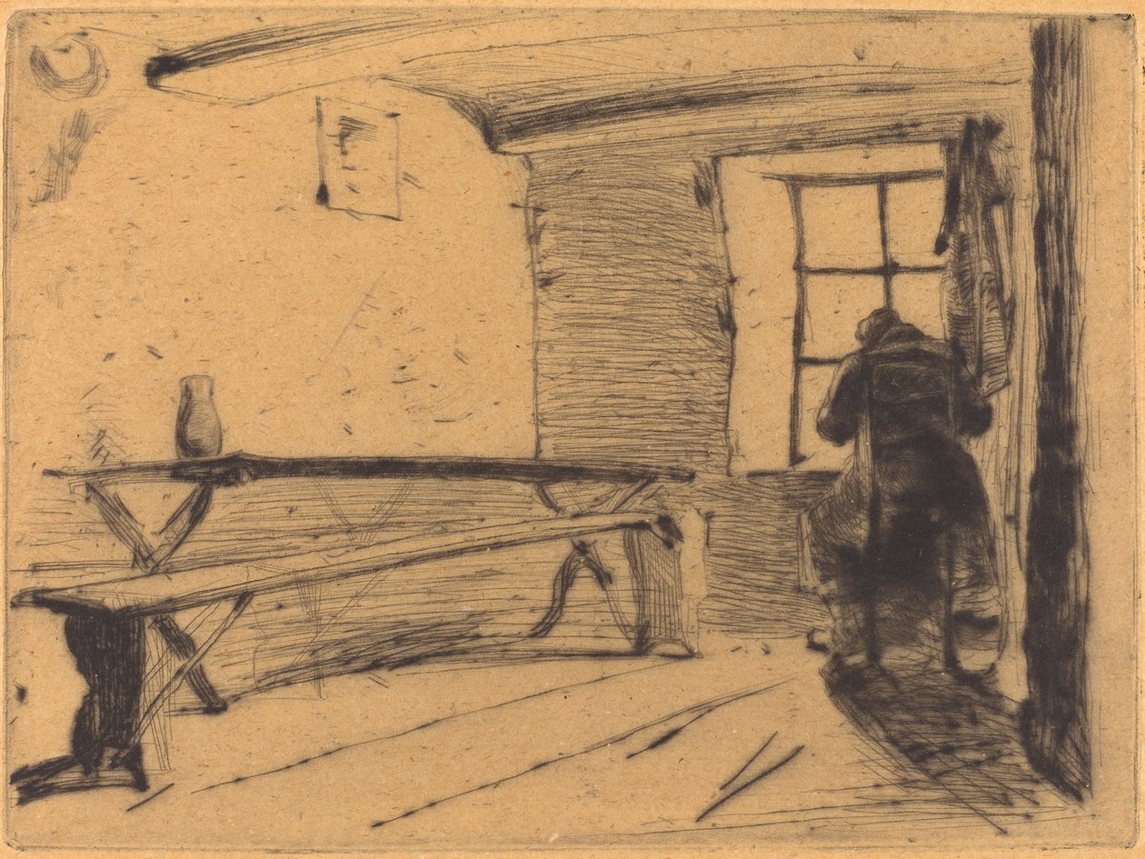 cimri by James Abbott McNeill Whistler