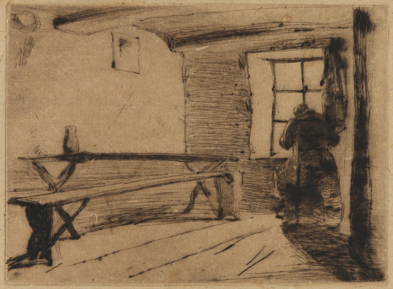 cimri by James Abbott McNeill Whistler