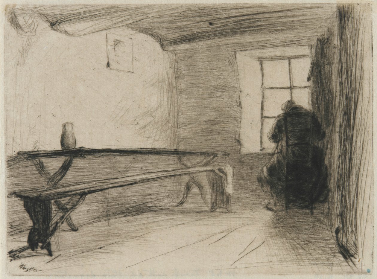 cimri by James Abbott McNeill Whistler