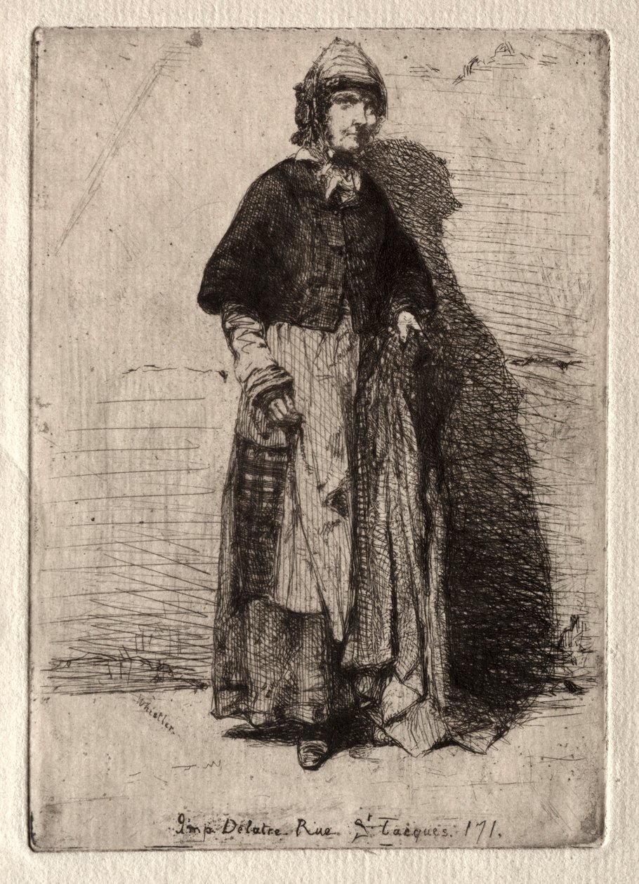  by James McNeill Whistler