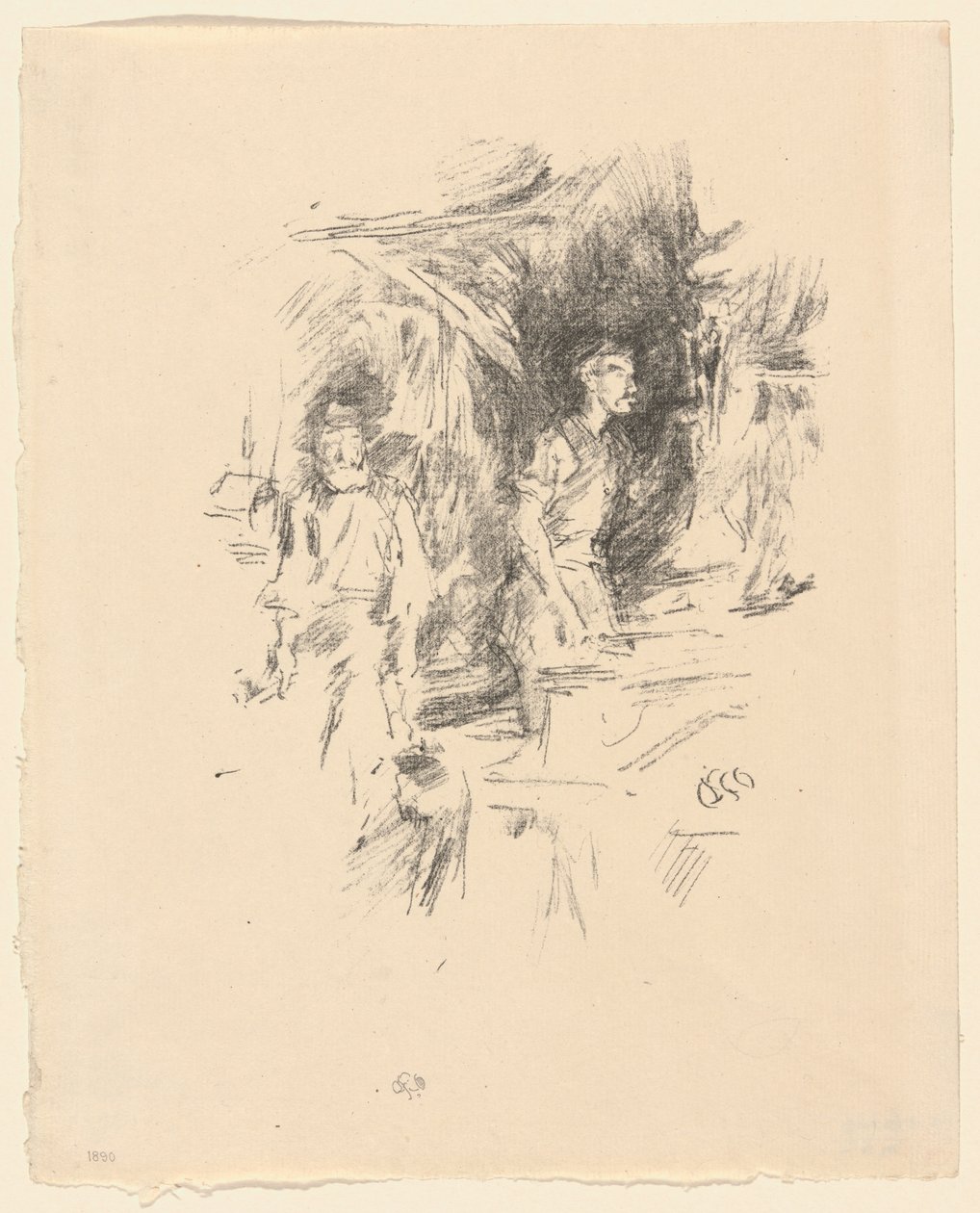  by James McNeill Whistler