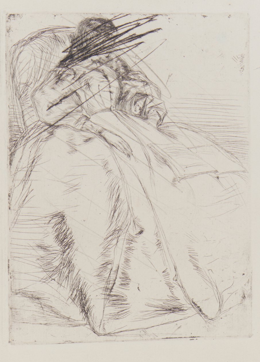 Açık Kitap by James Abbott McNeill Whistler