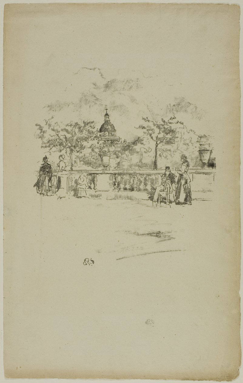  by James McNeill Whistler