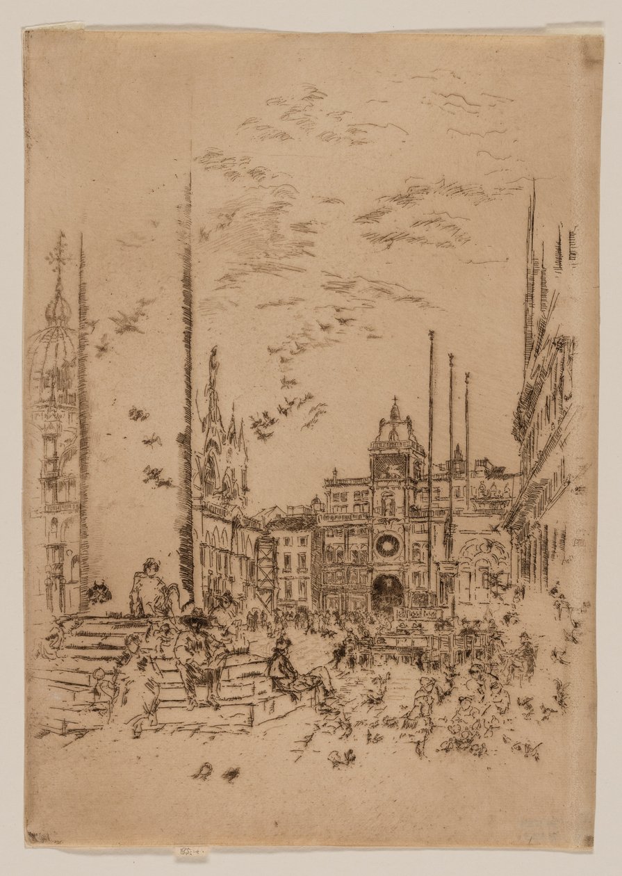  by James McNeill Whistler
