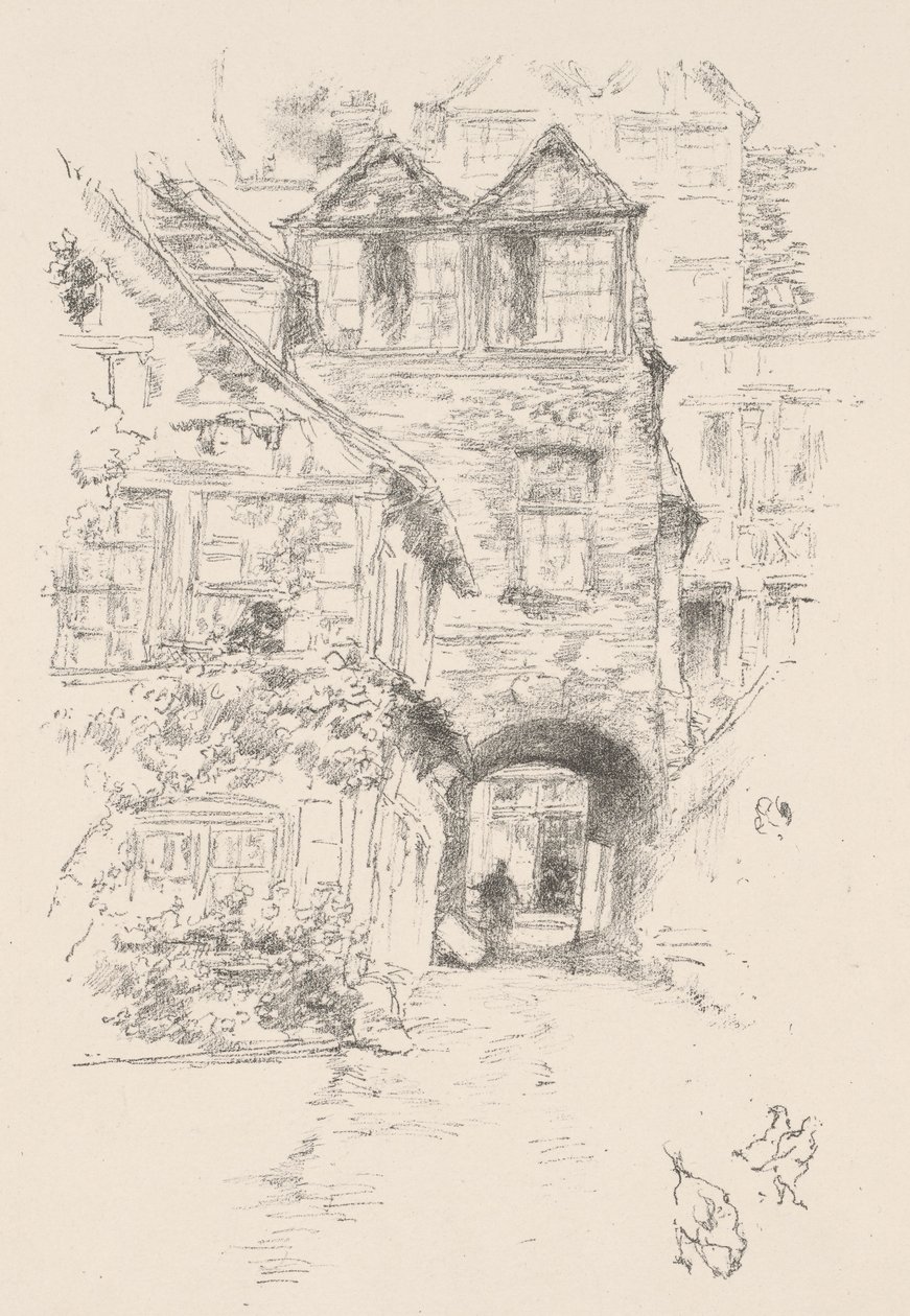  by James McNeill Whistler