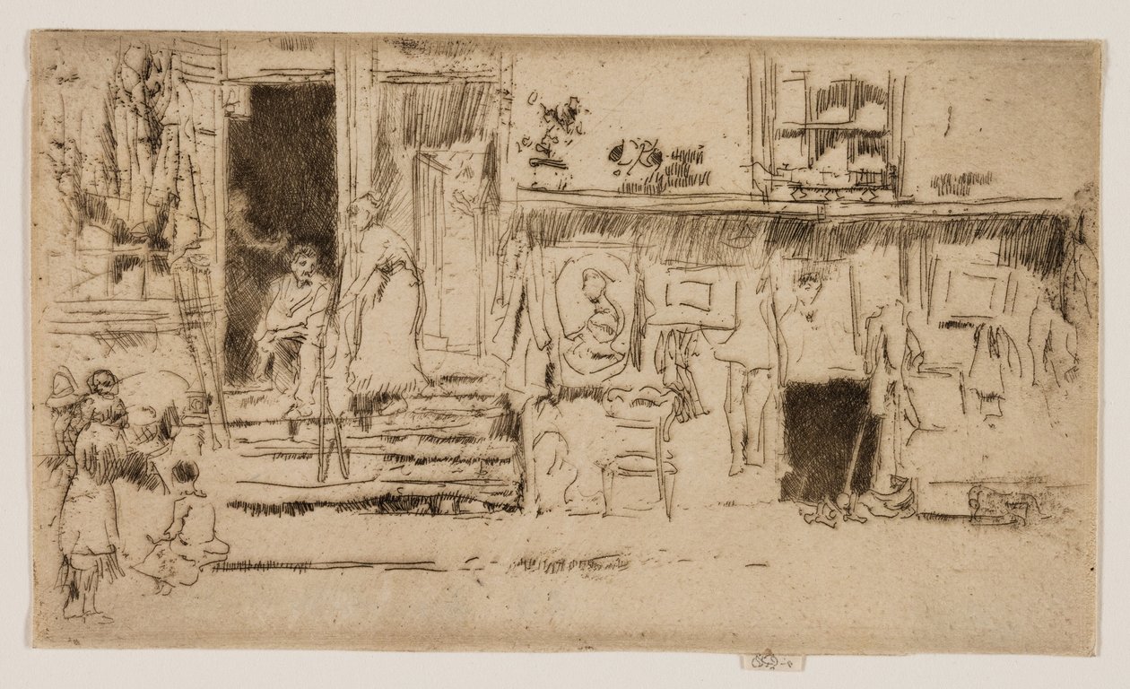  by James McNeill Whistler