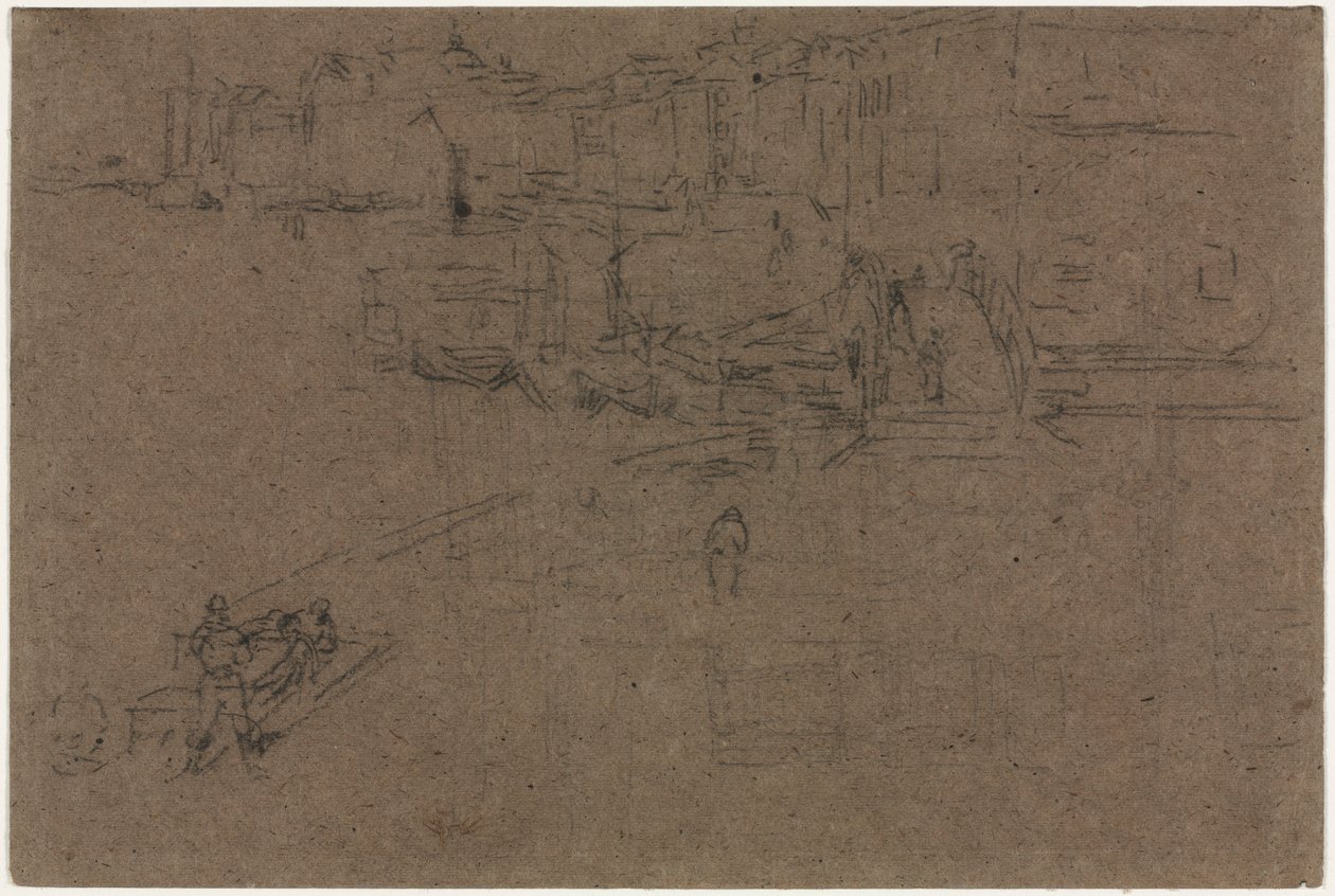  by James McNeill Whistler