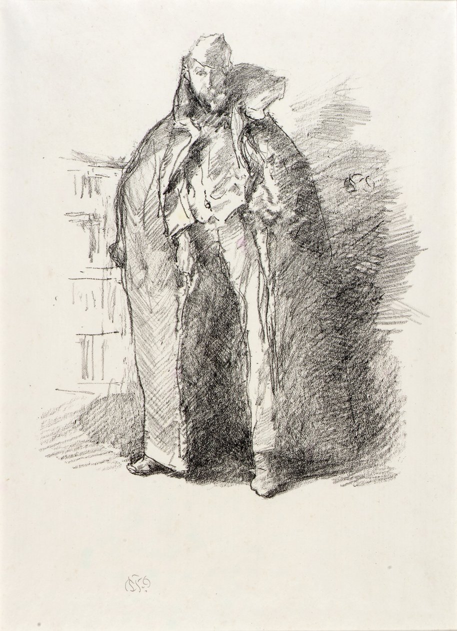  by James McNeill Whistler