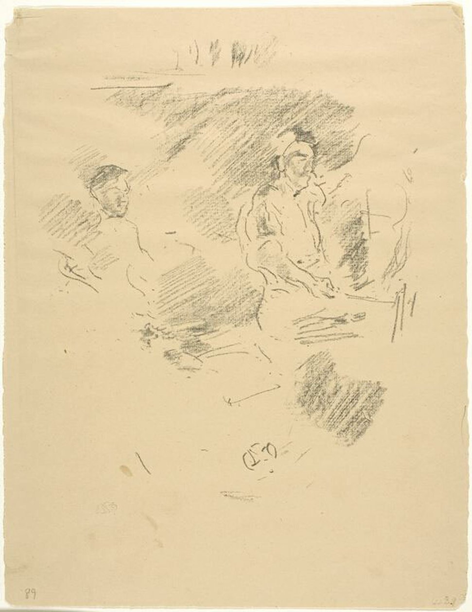  by James McNeill Whistler
