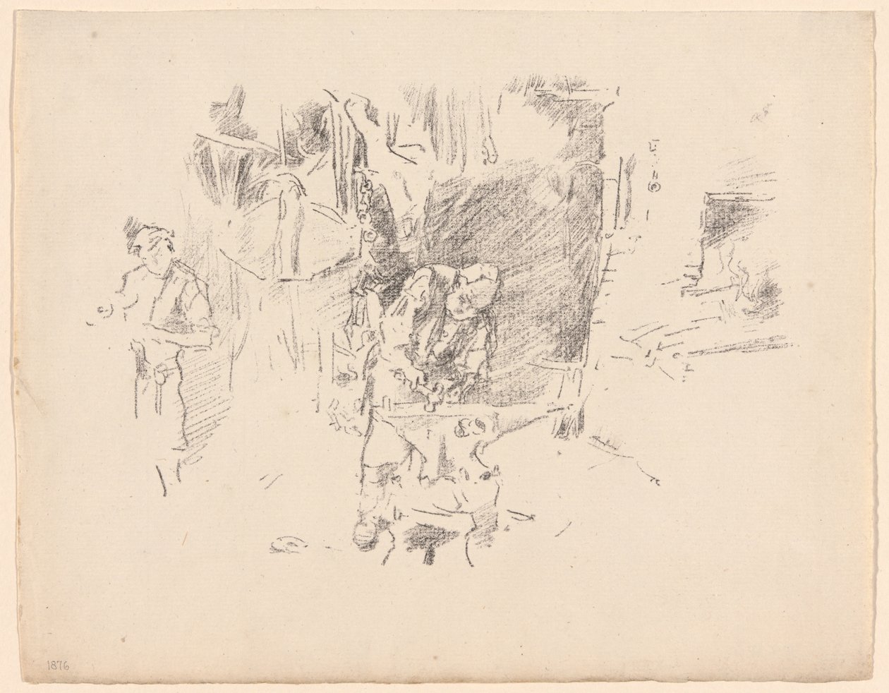 by James McNeill Whistler
