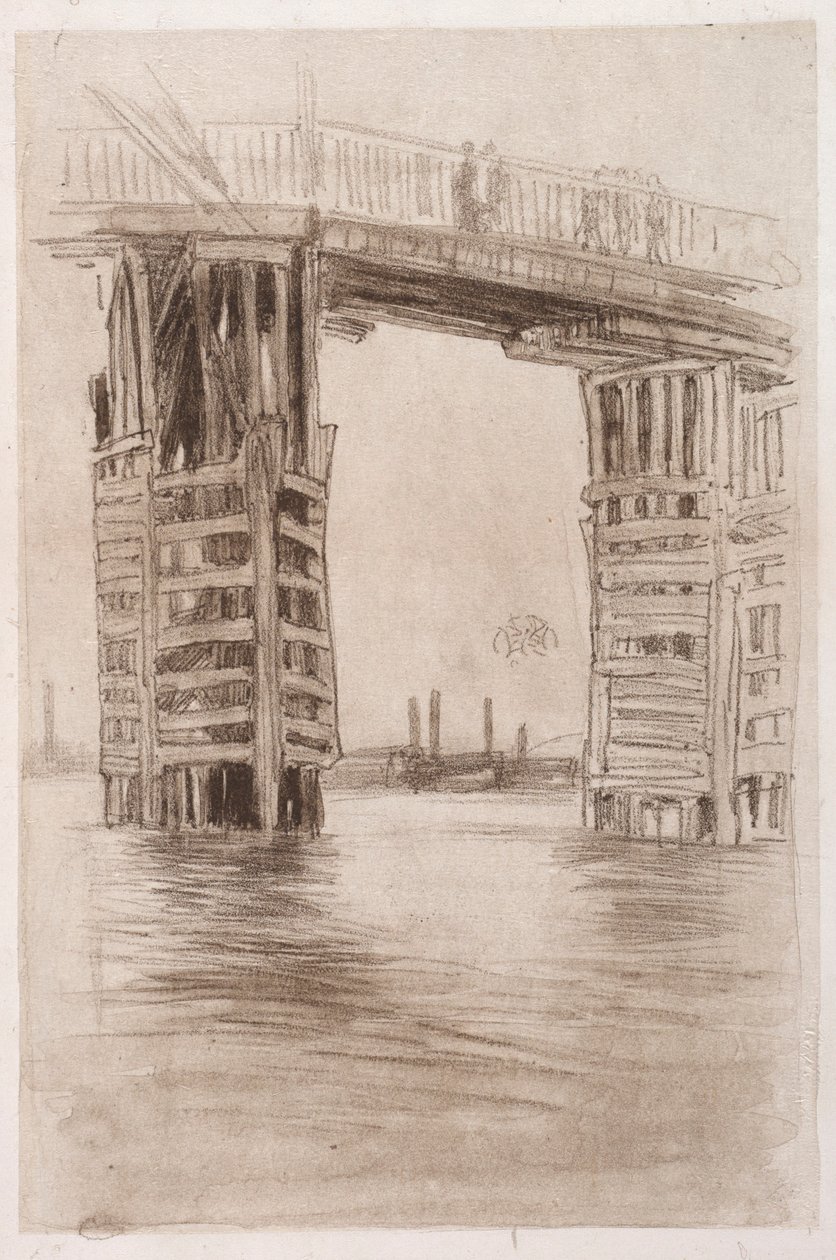  by James McNeill Whistler