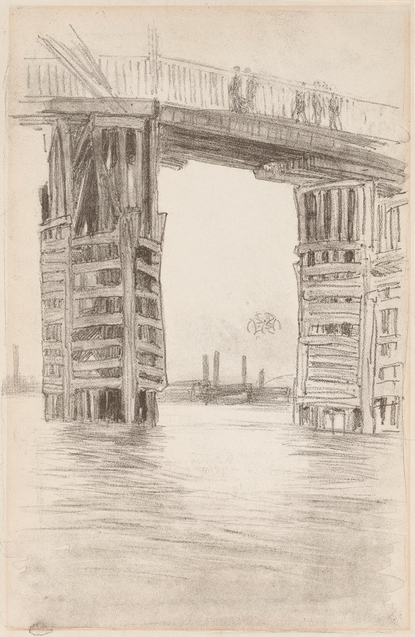  by James McNeill Whistler