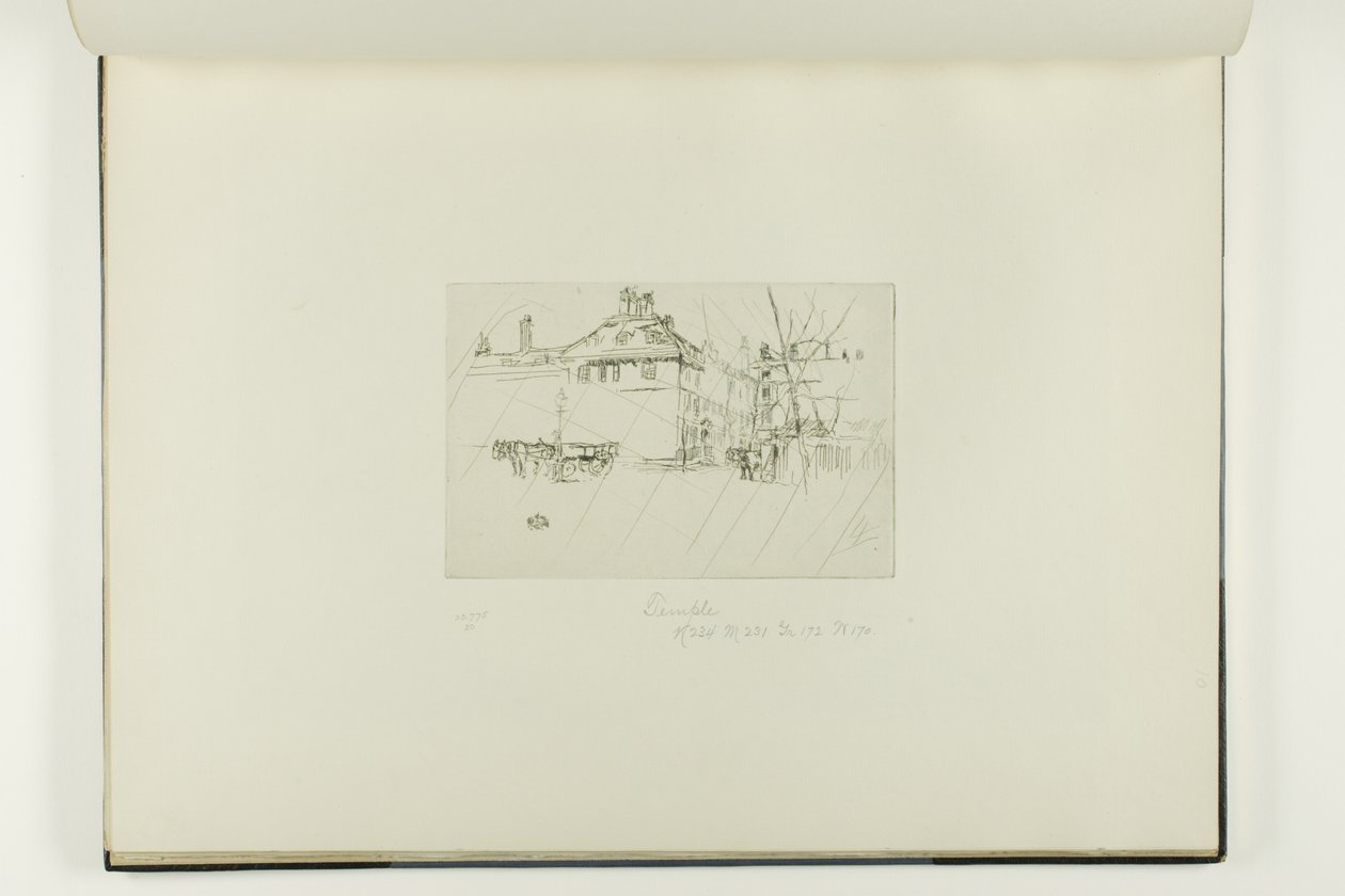  by James McNeill Whistler