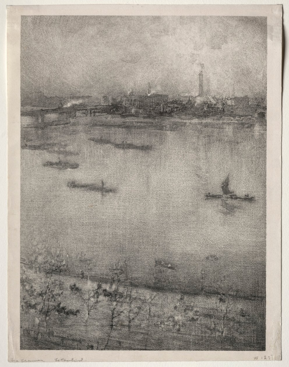  by James McNeill Whistler