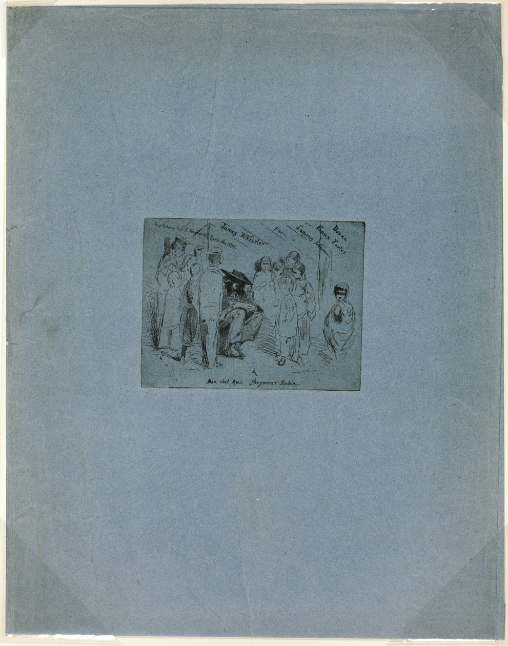  by James McNeill Whistler
