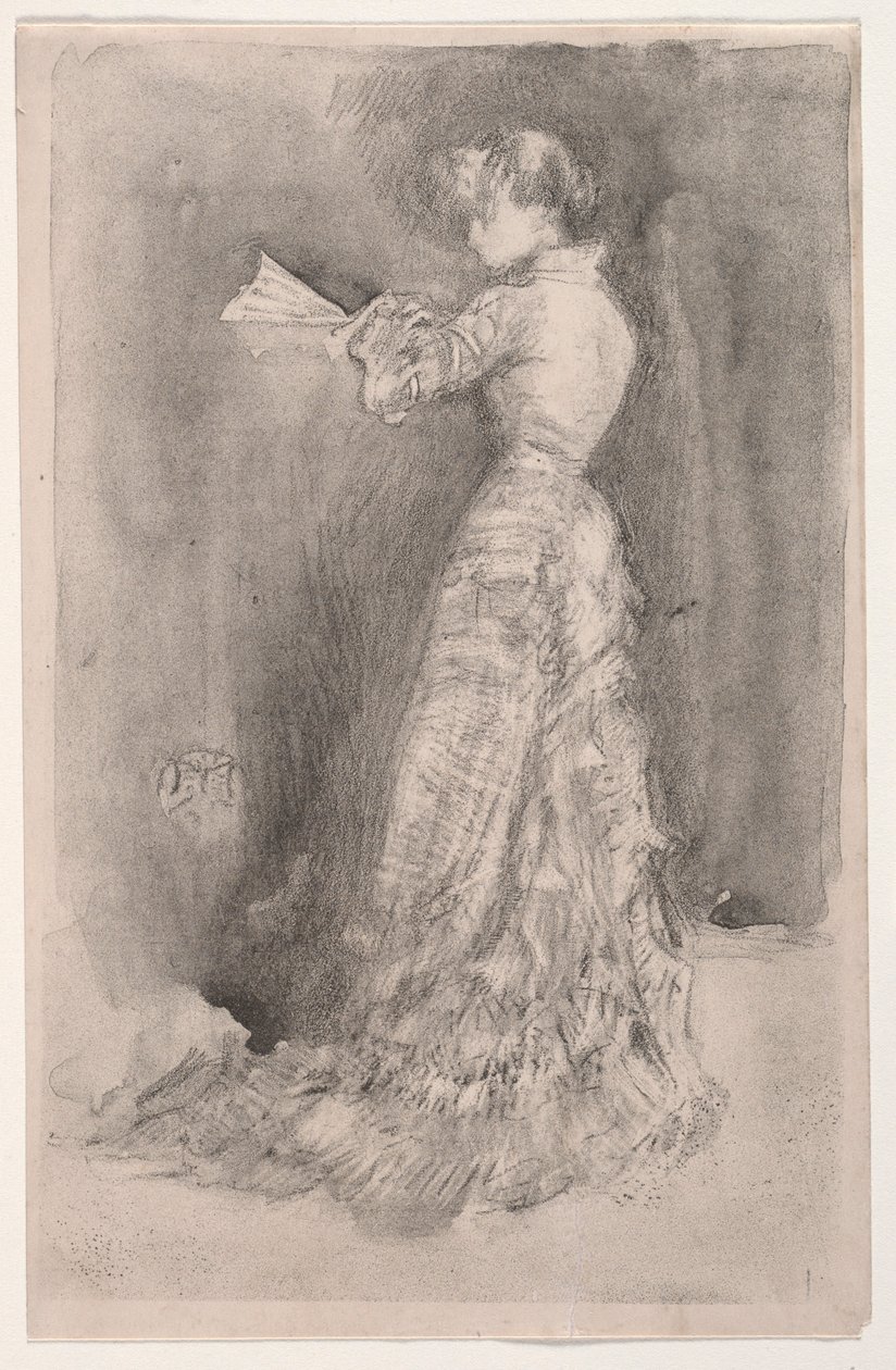  by James McNeill Whistler