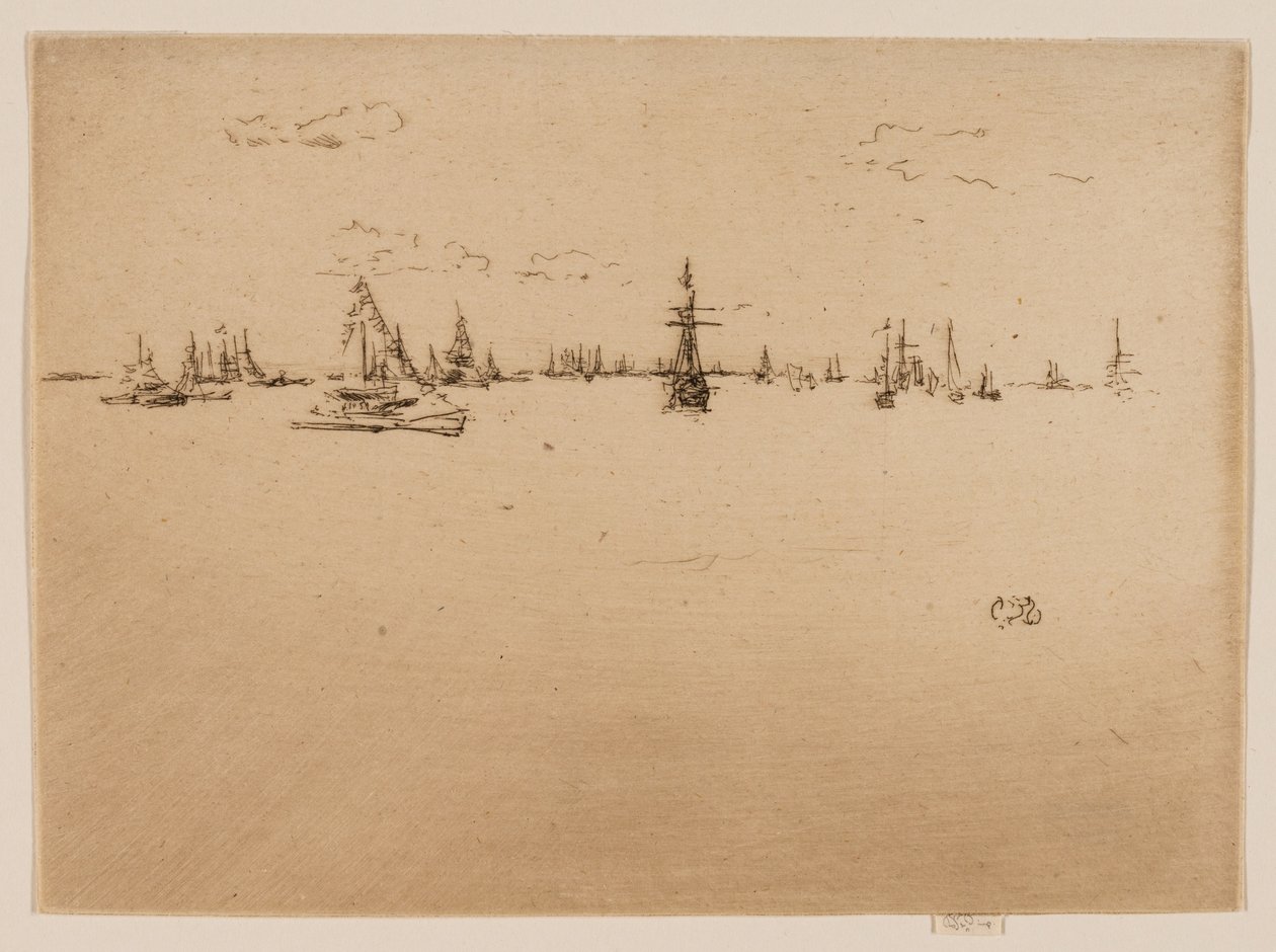  by James McNeill Whistler