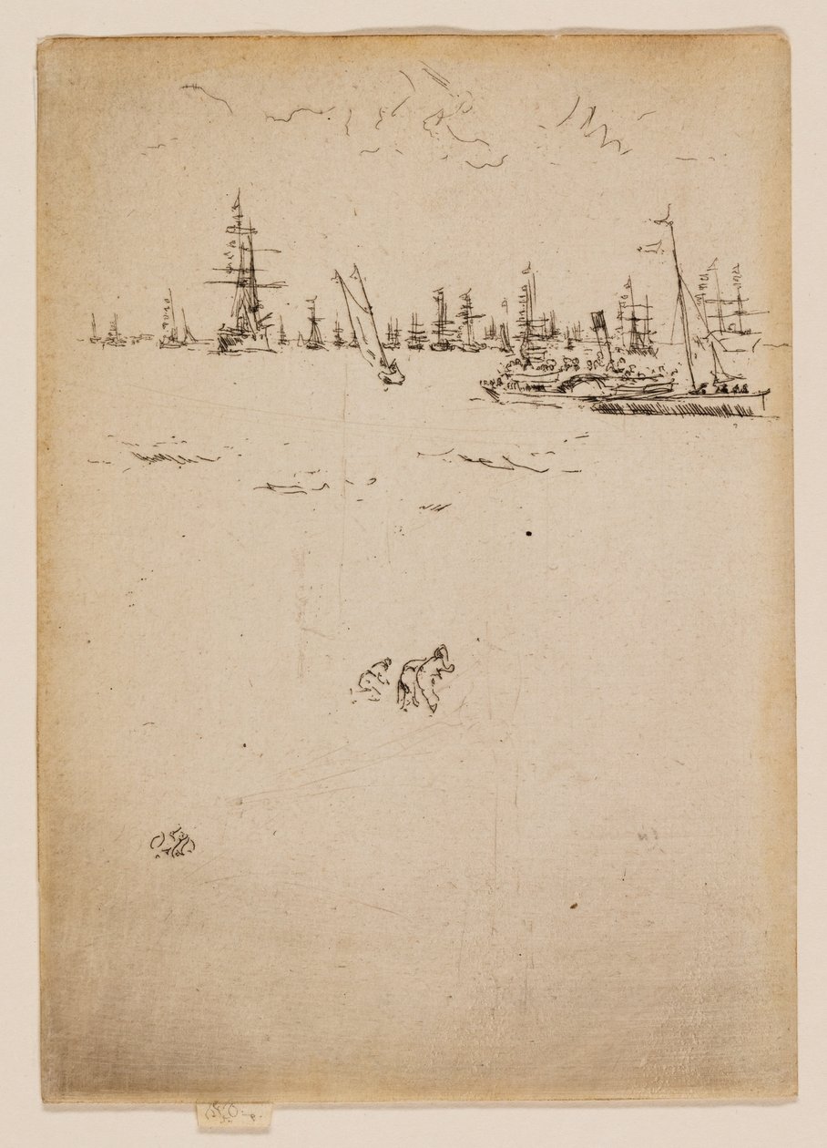  by James McNeill Whistler