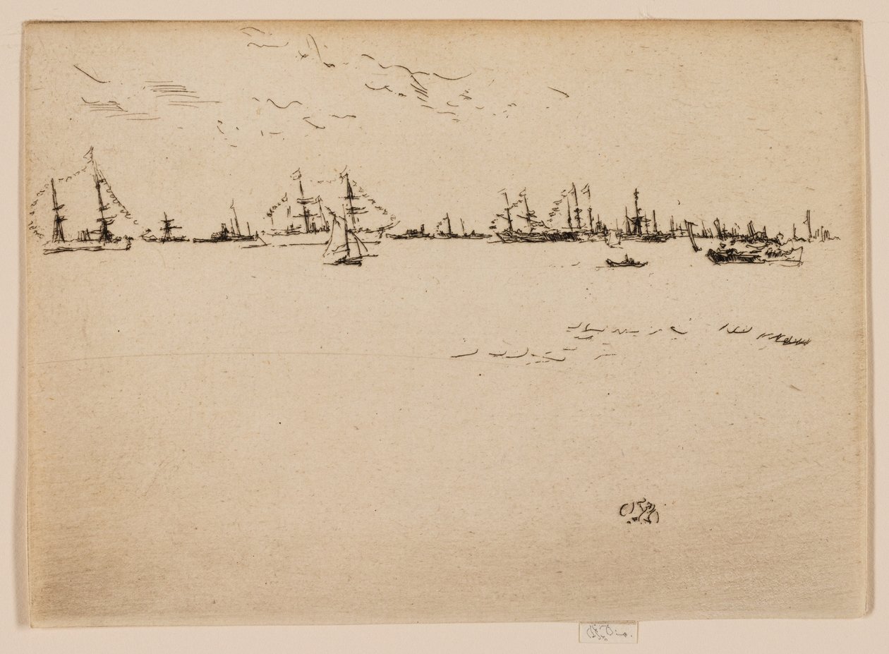  by James McNeill Whistler