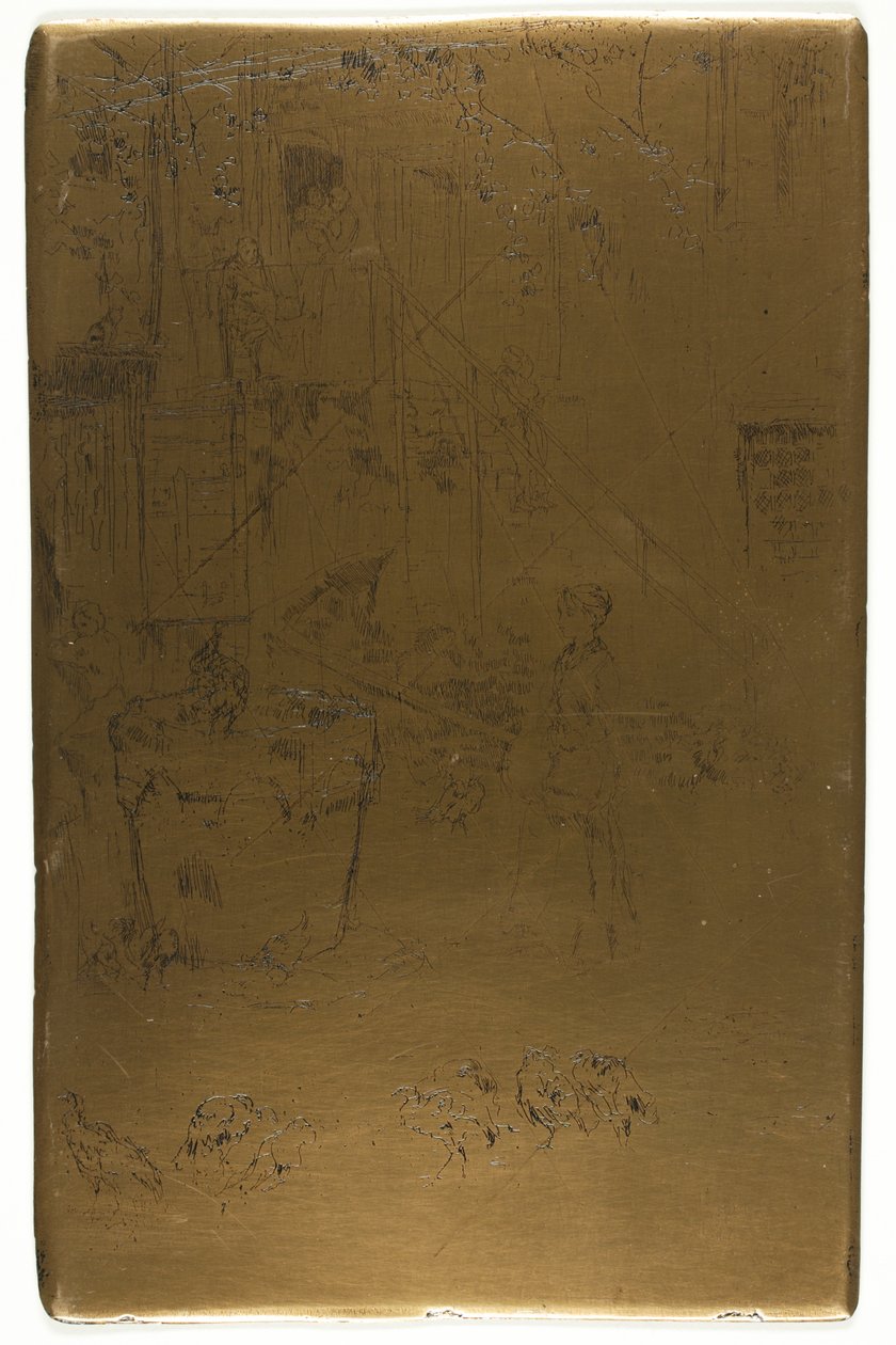  by James McNeill Whistler
