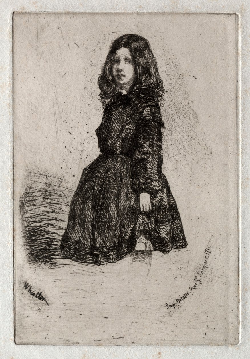  by James McNeill Whistler