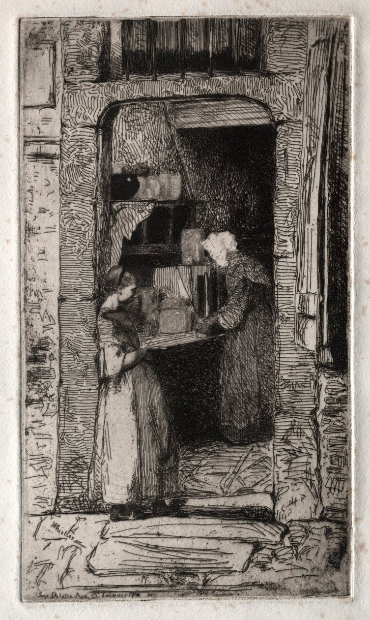  by James McNeill Whistler
